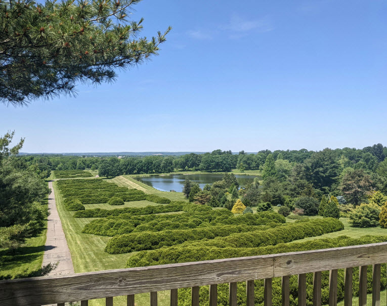 The Dawes Arboretum, United States